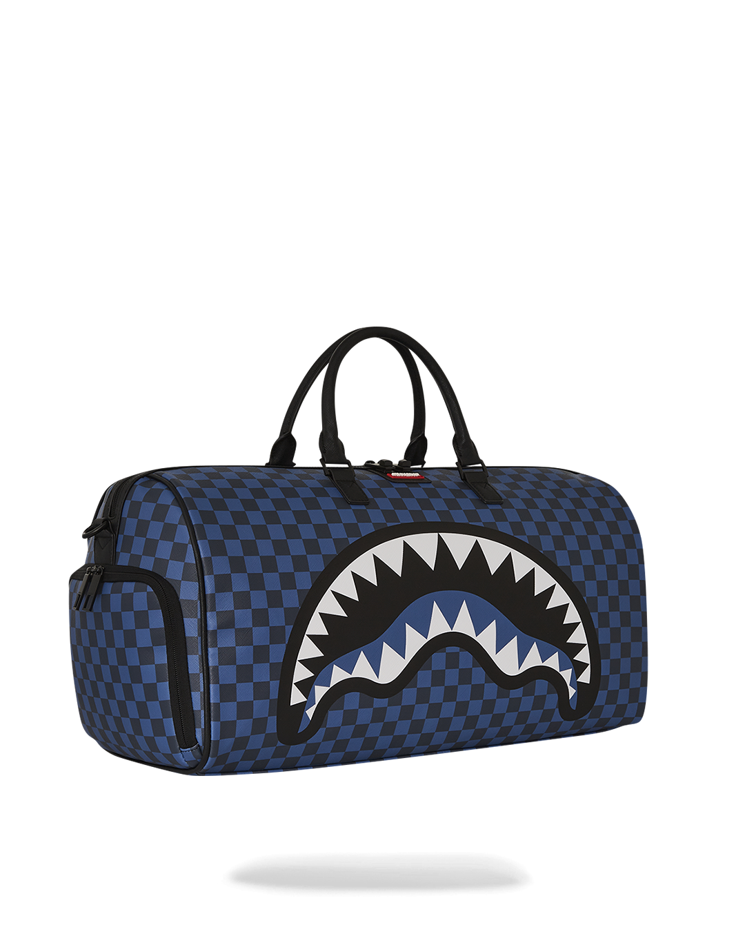 MIDNIGHT SHARKS IN PARIS LARGE DUFFLE