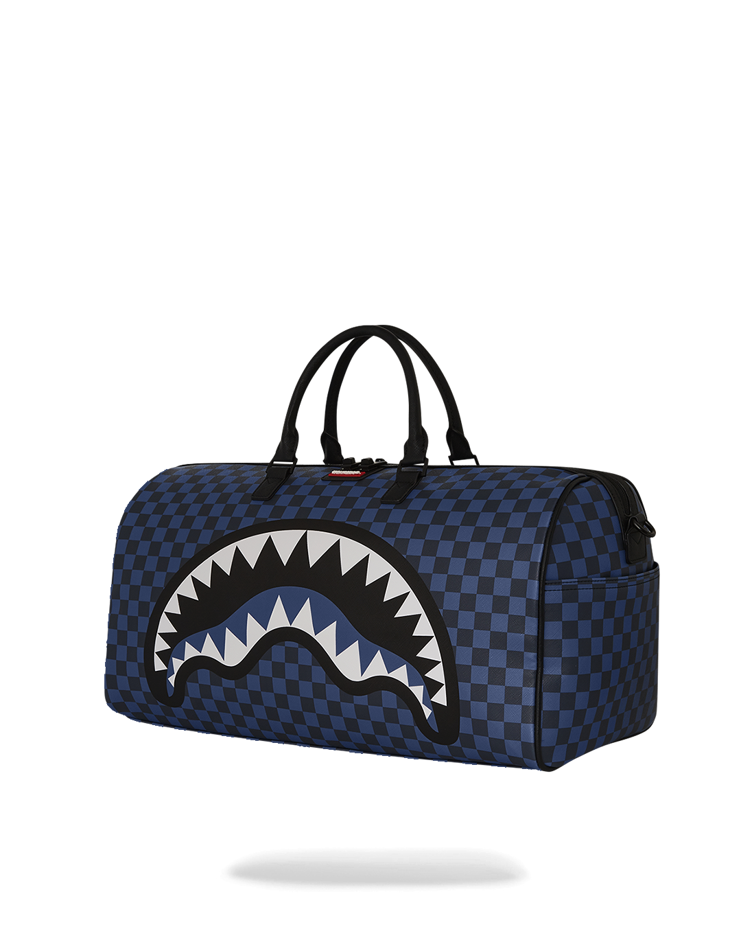 MIDNIGHT SHARKS IN PARIS LARGE DUFFLE