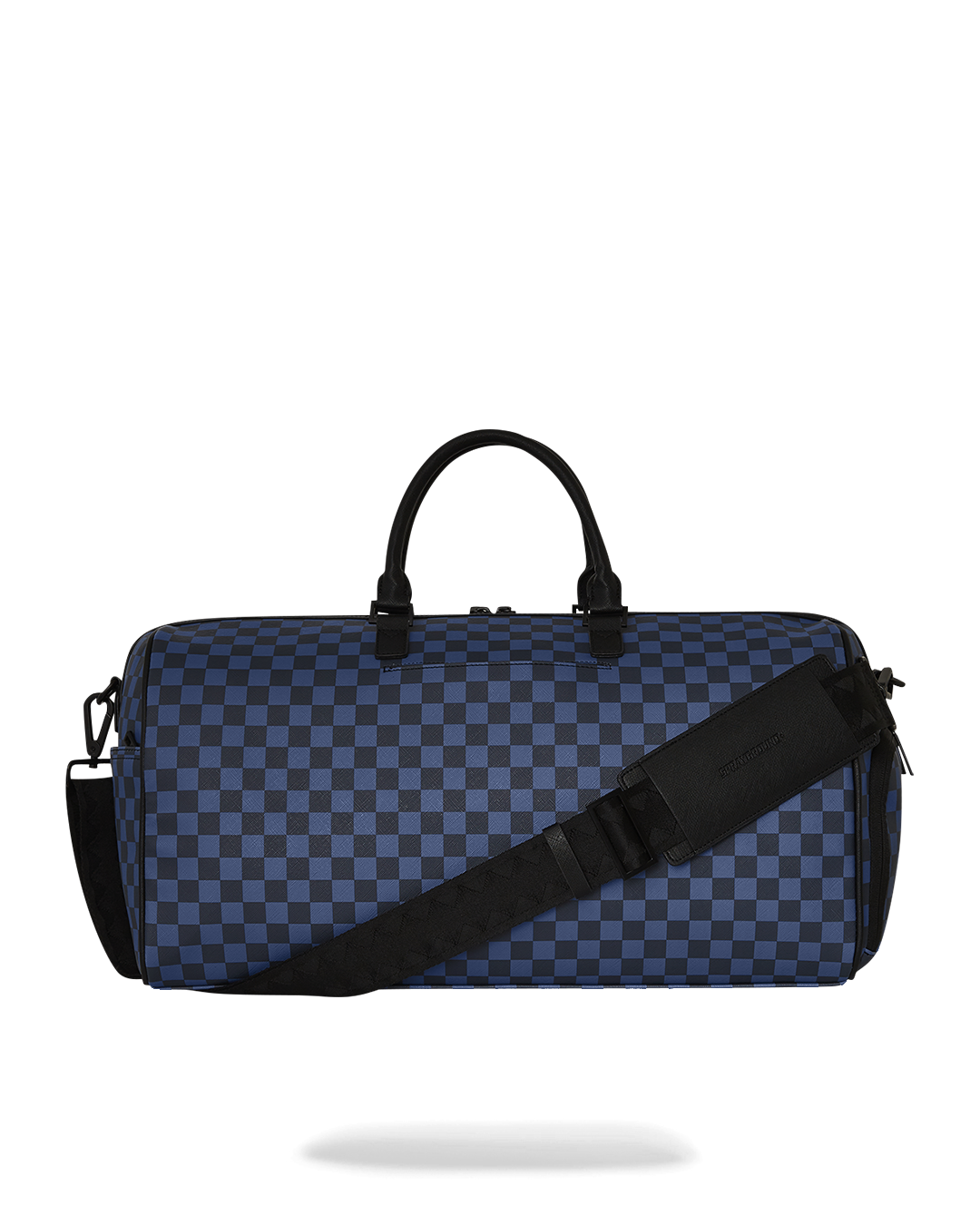 MIDNIGHT SHARKS IN PARIS LARGE DUFFLE