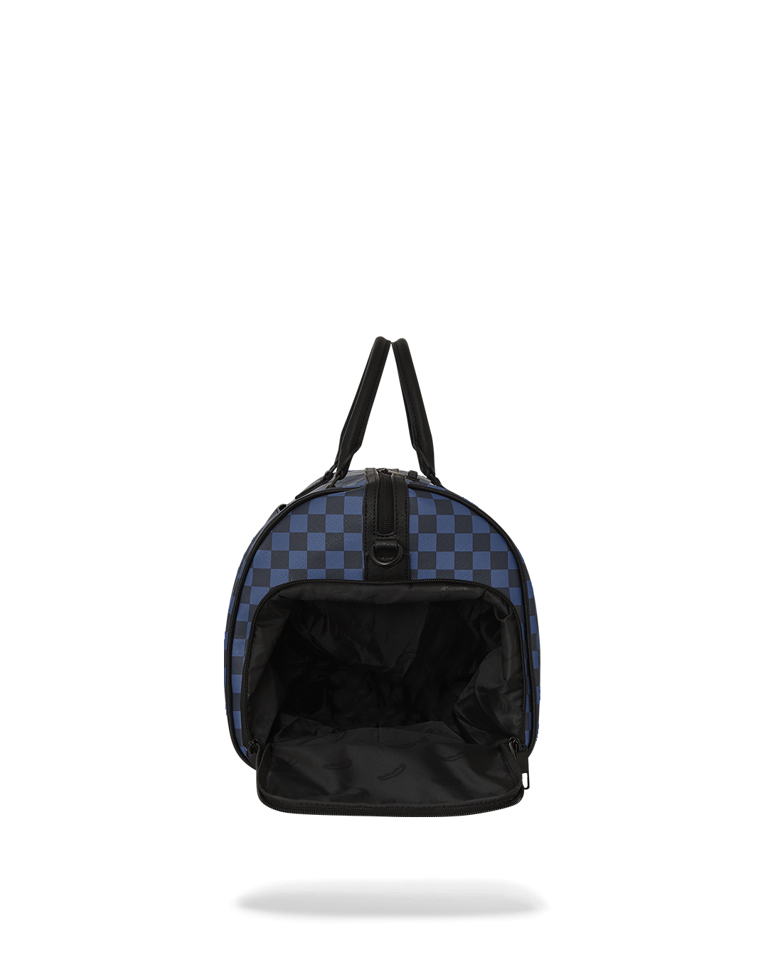 MIDNIGHT SHARKS IN PARIS LARGE DUFFLE