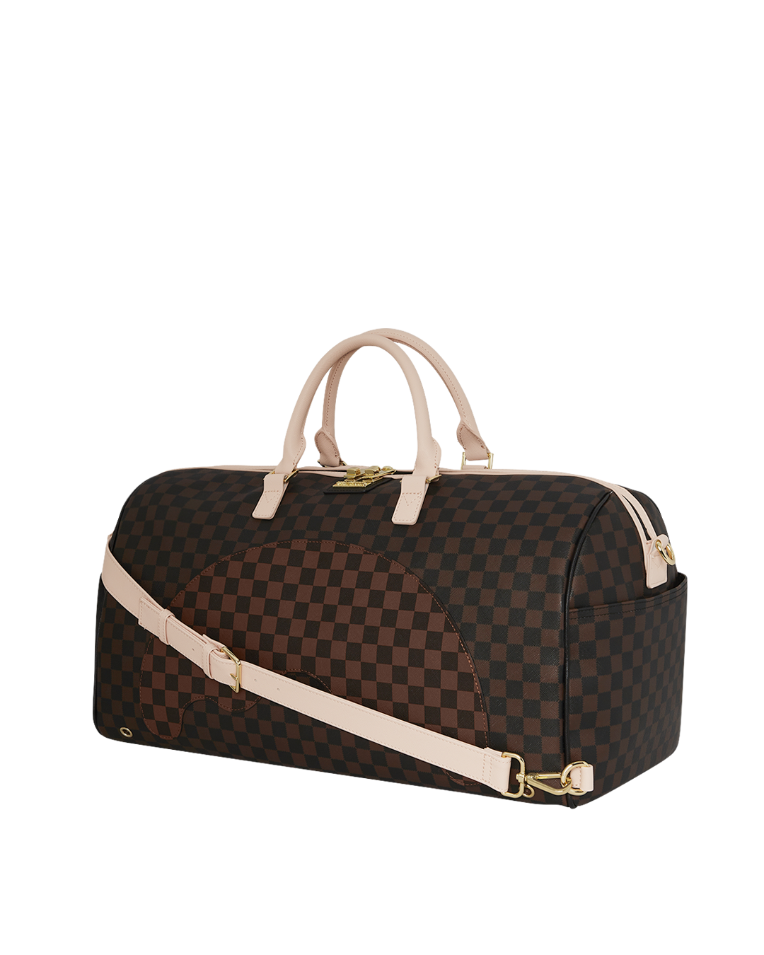 BOUJEE STRAP LARGE DUFFLE