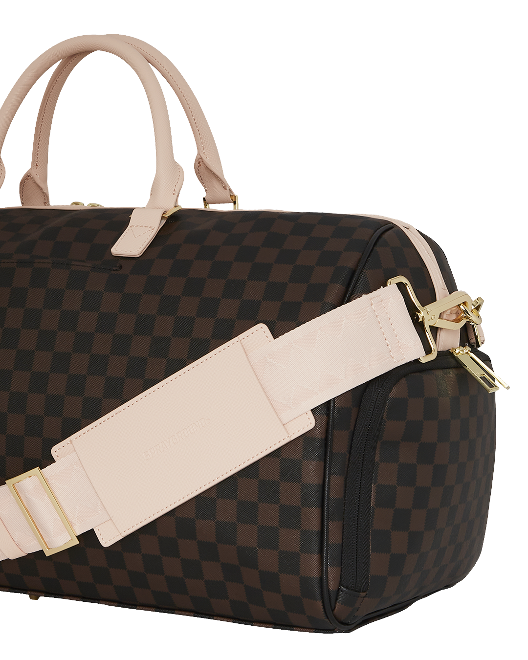 BOUJEE STRAP LARGE DUFFLE