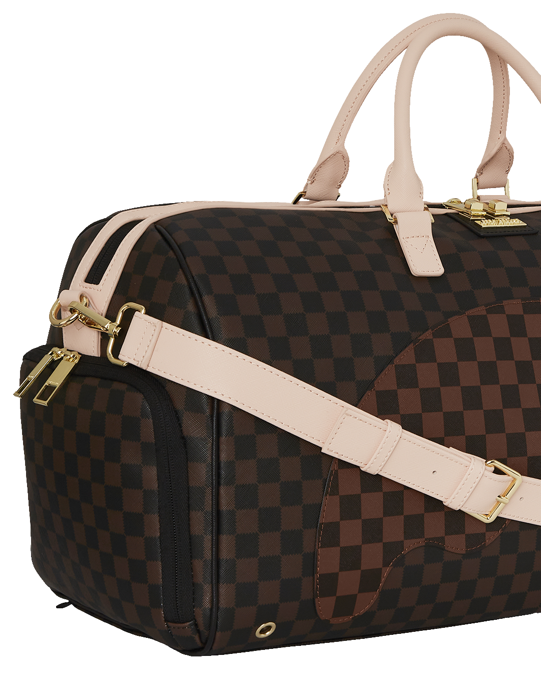 BOUJEE STRAP LARGE DUFFLE