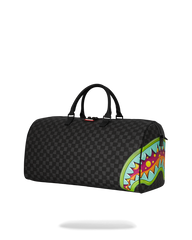 SLIME TAKEOVER LARGE DUFFLE