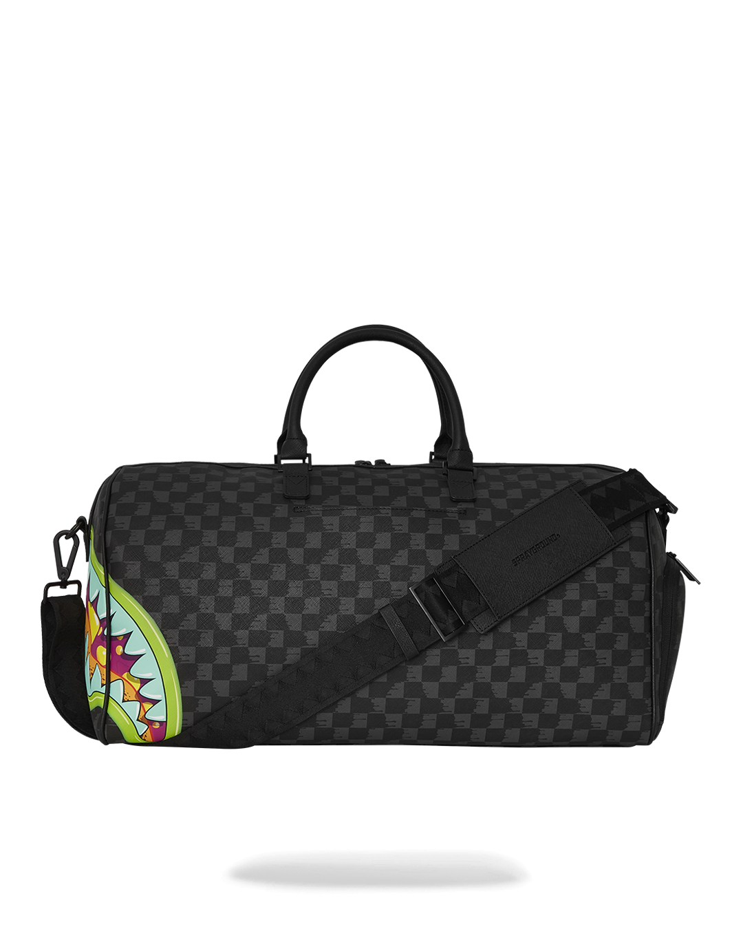 SLIME TAKEOVER LARGE DUFFLE