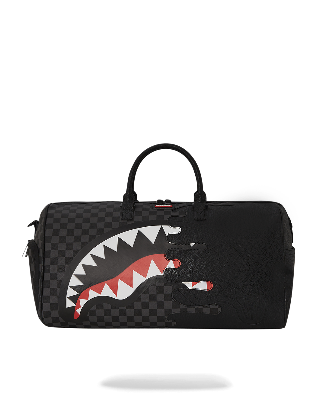 UNFINISHED SHARK LARGE DUFFLE