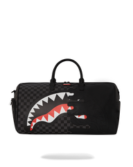 UNFINISHED SHARK LARGE DUFFLE