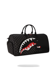 UNFINISHED SHARK LARGE DUFFLE