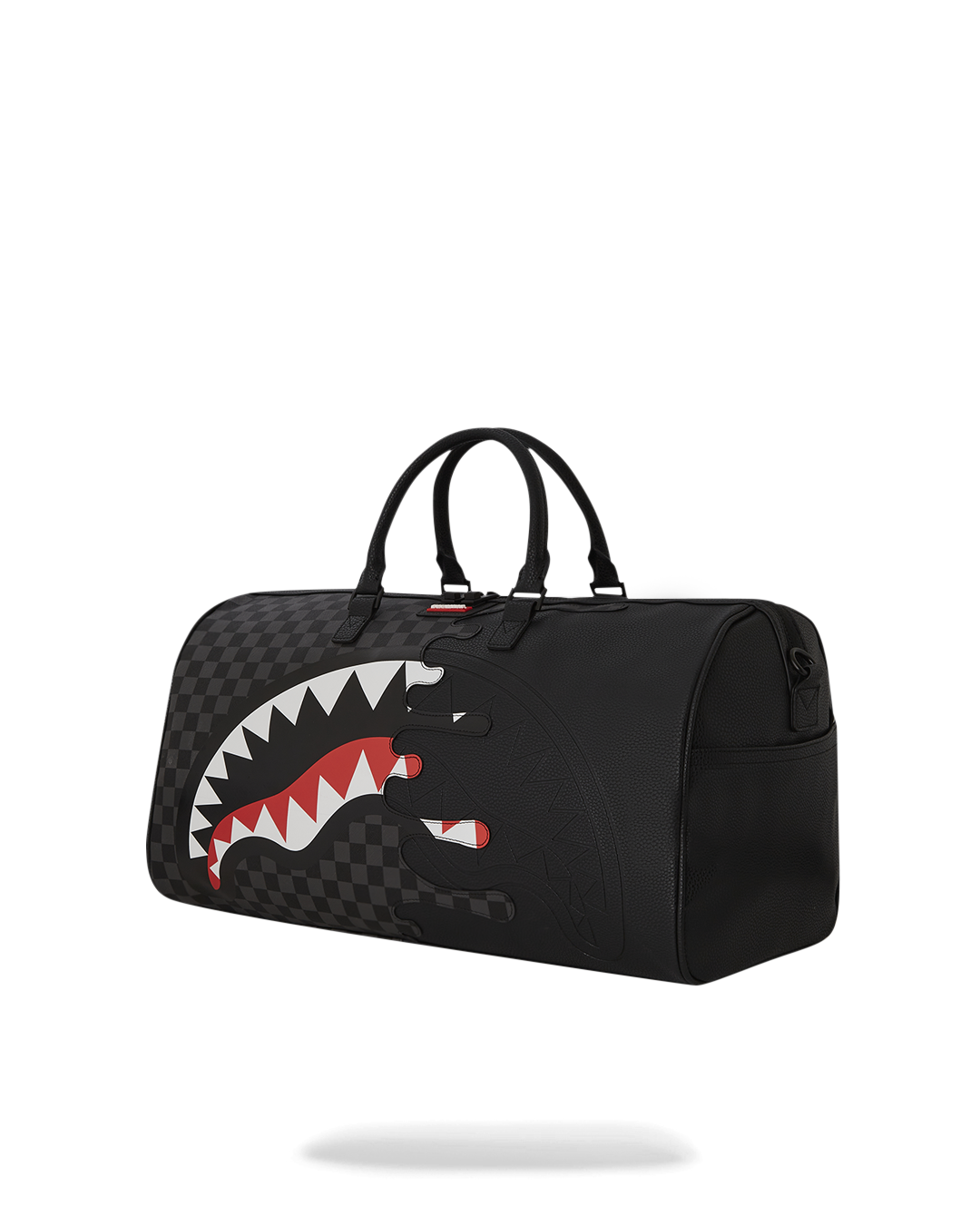 UNFINISHED SHARK LARGE DUFFLE