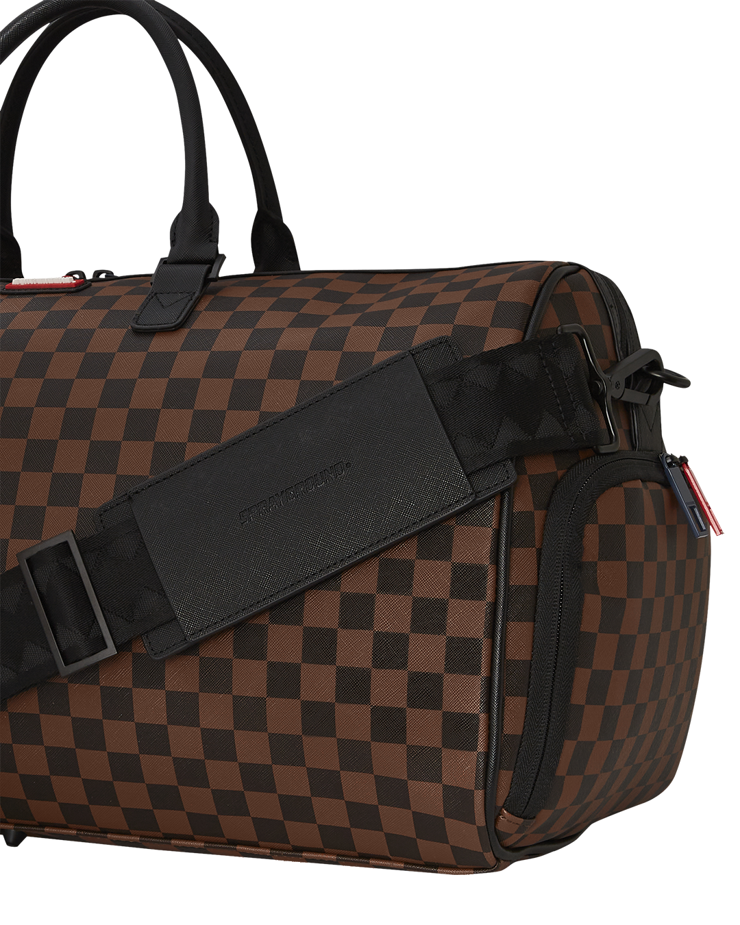 MACHINE FRANCAISE LARGE DUFFLE