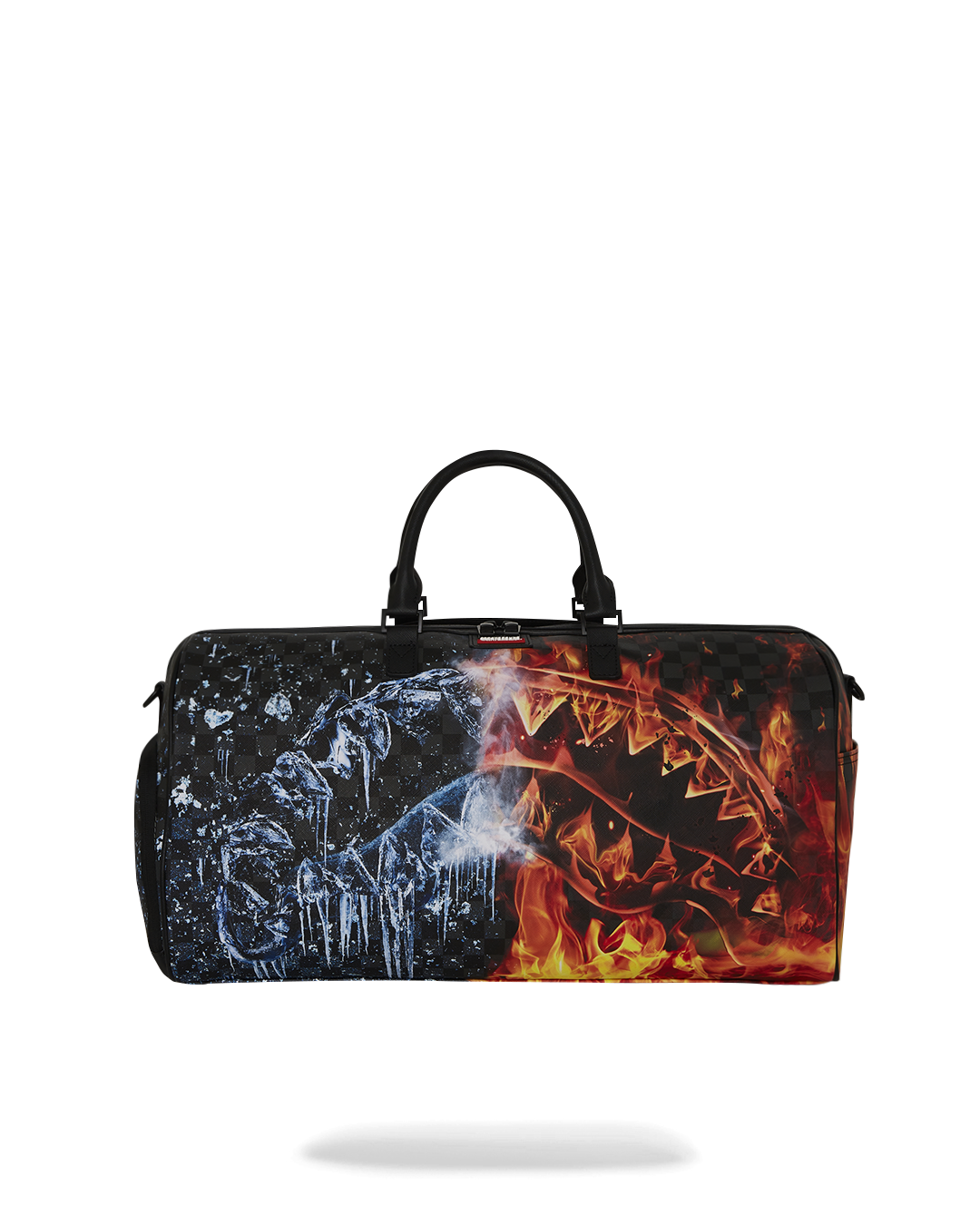 FIRE & ICE SHARK LARGE DUFFLE