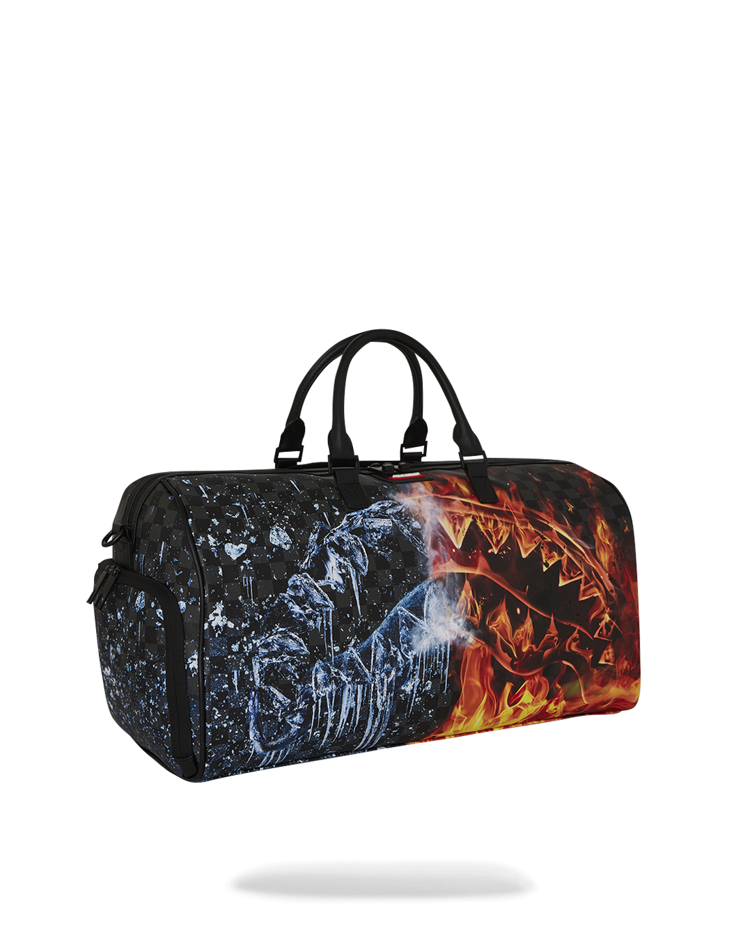FIRE & ICE SHARK LARGE DUFFLE