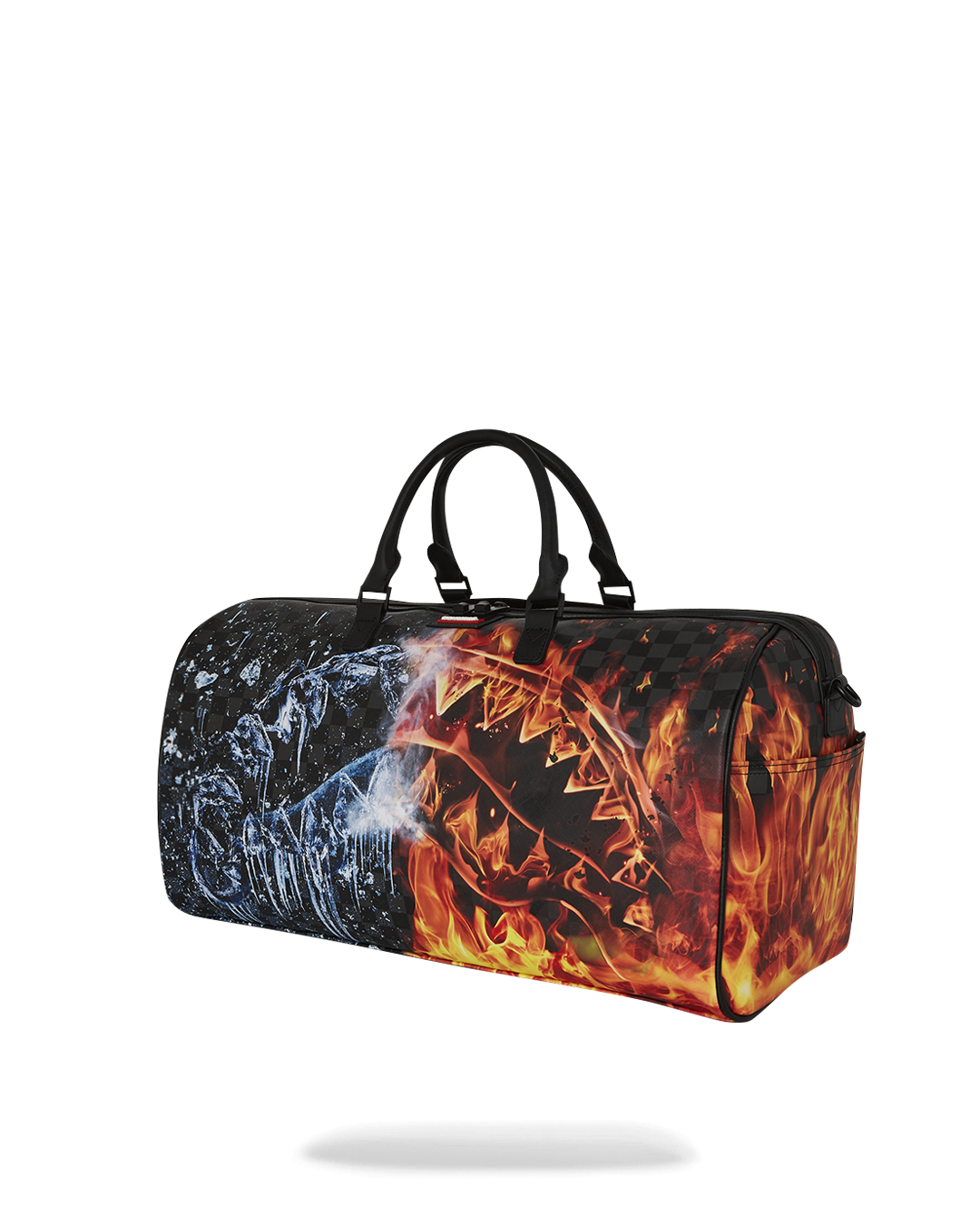 FIRE & ICE SHARK LARGE DUFFLE