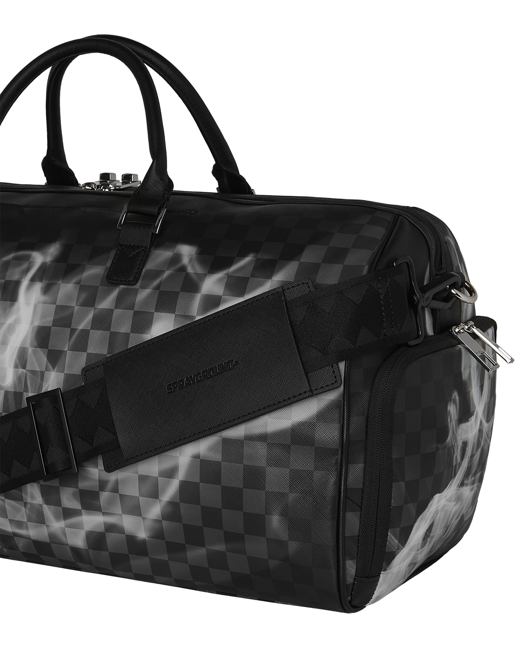 SIP N’ SMOKE LARGE DUFFLE