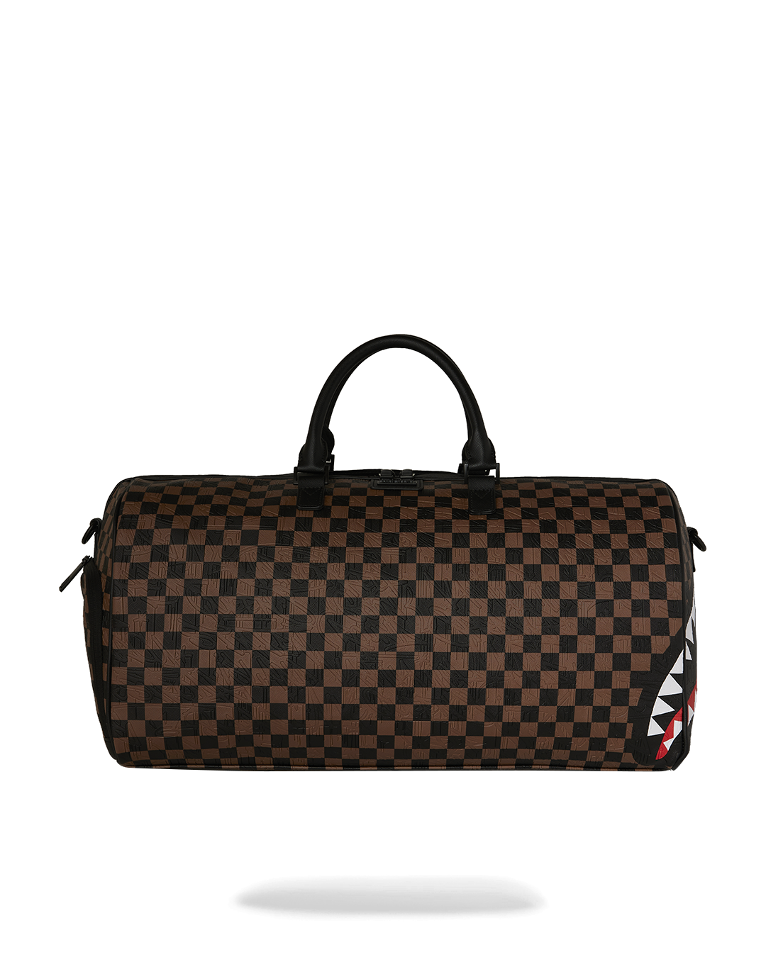 BIG CITY EMBOSS LARGE DUFFLE
