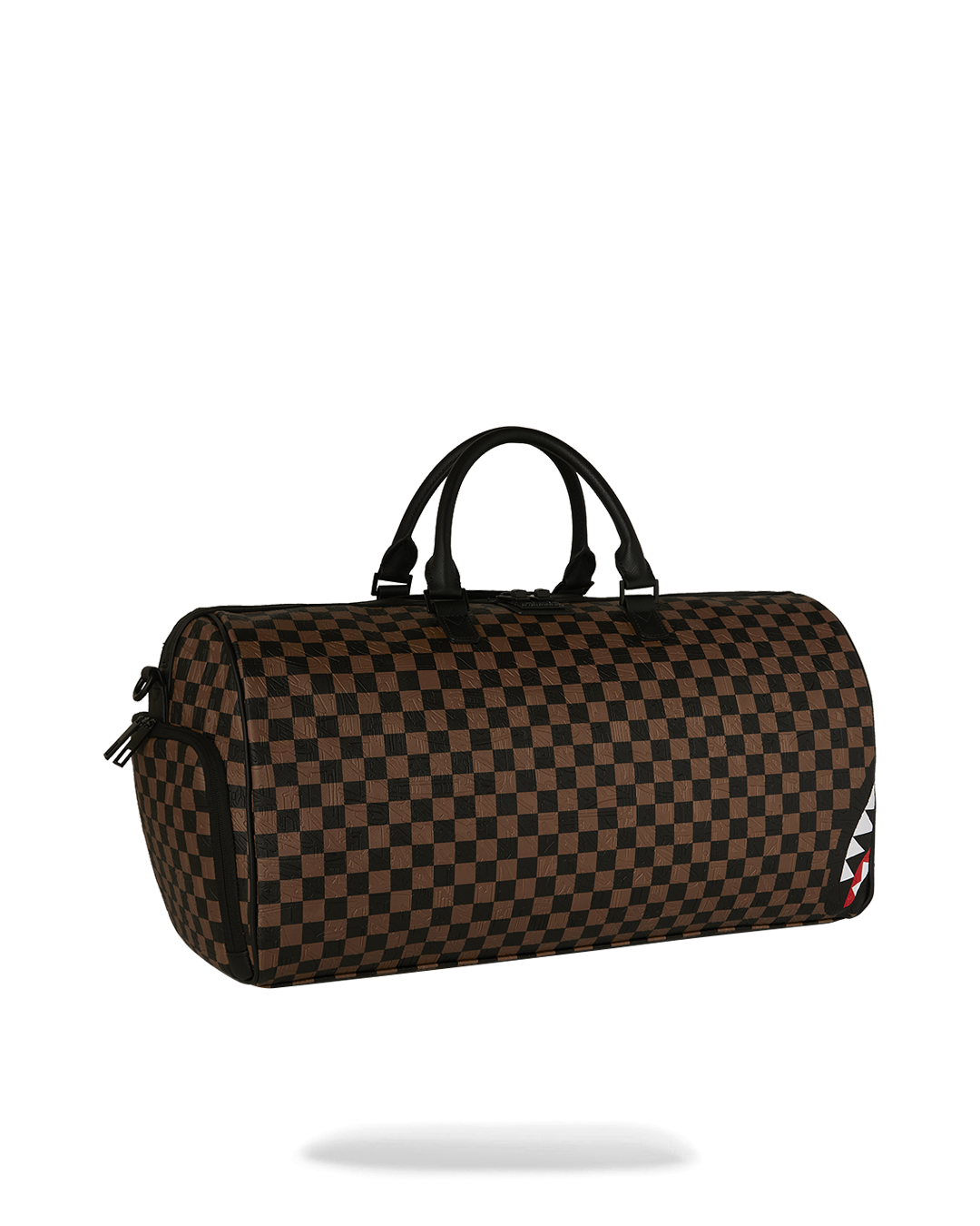 BIG CITY EMBOSS LARGE DUFFLE