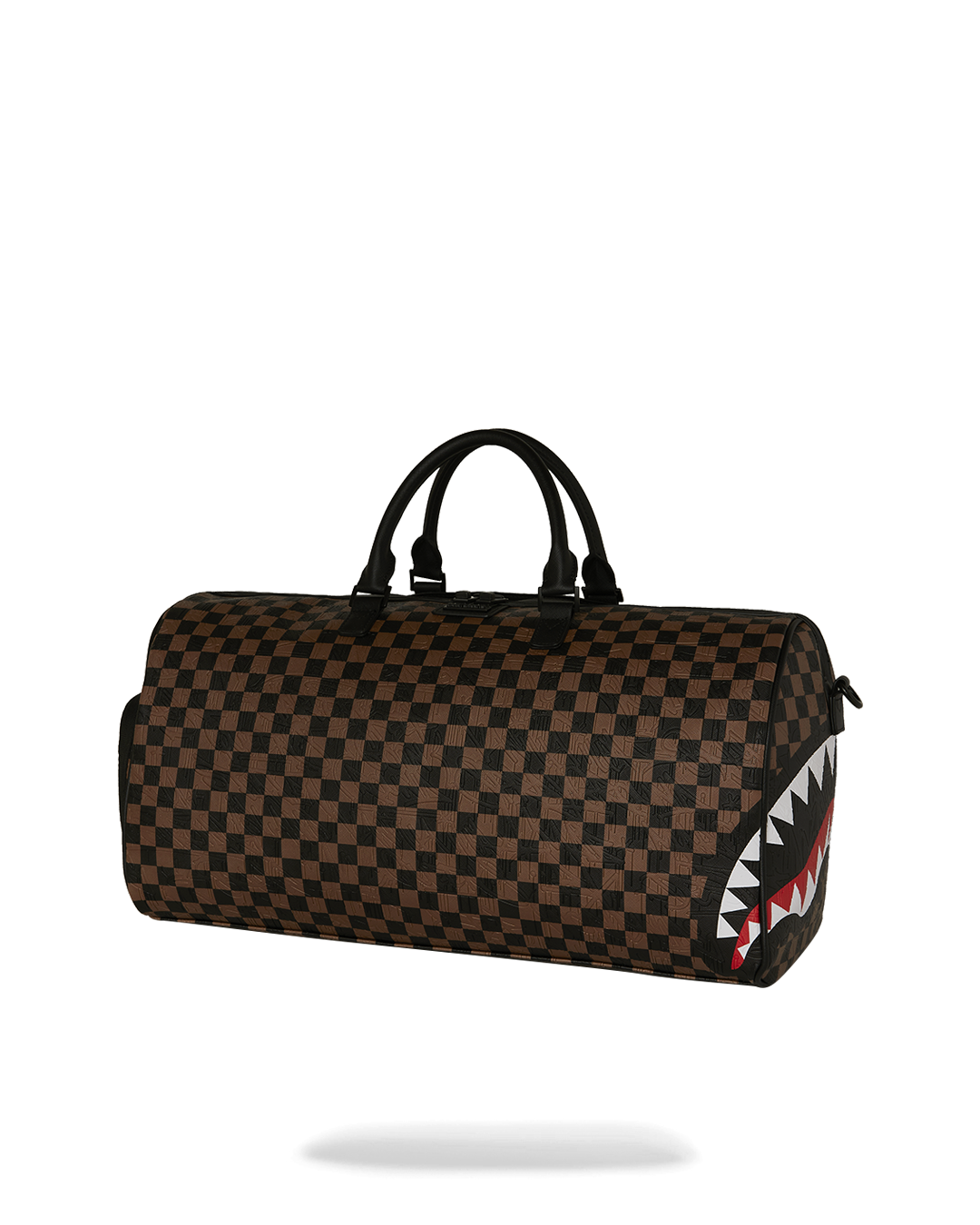 BIG CITY EMBOSS LARGE DUFFLE