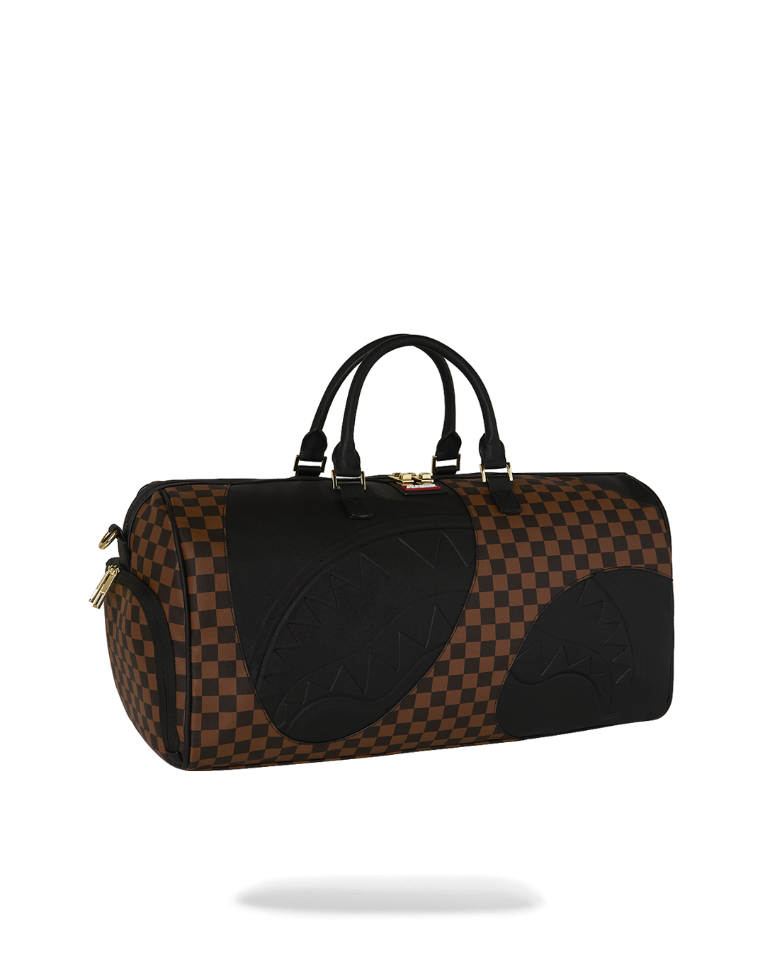 JETSTREAM BROWN LARGE DUFFLE