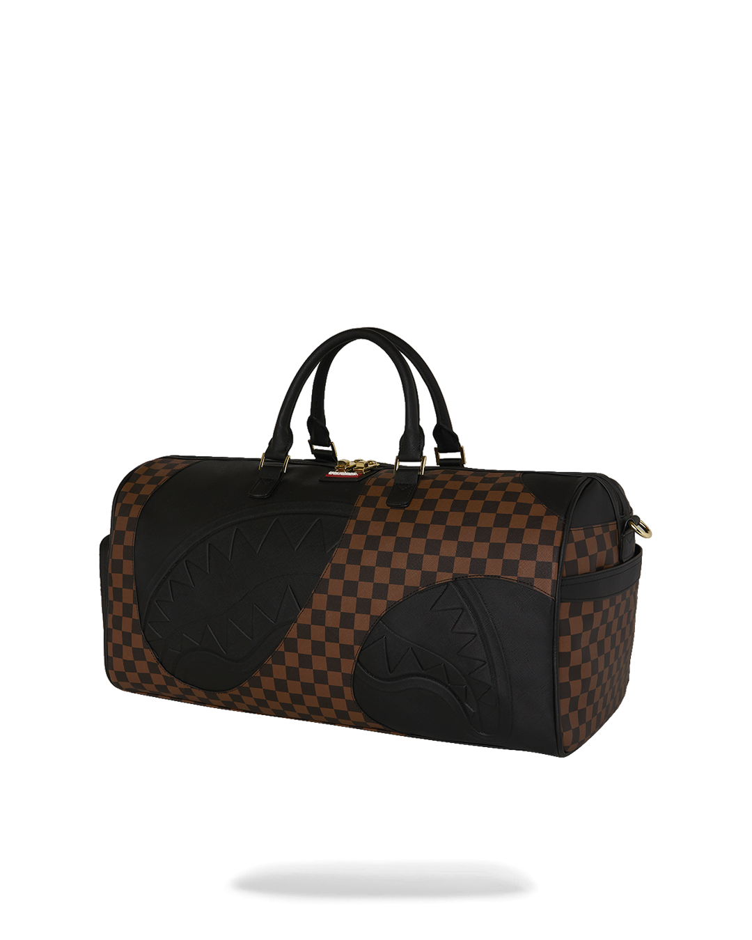 JETSTREAM BROWN LARGE DUFFLE