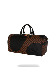 JETSTREAM BROWN LARGE DUFFLE