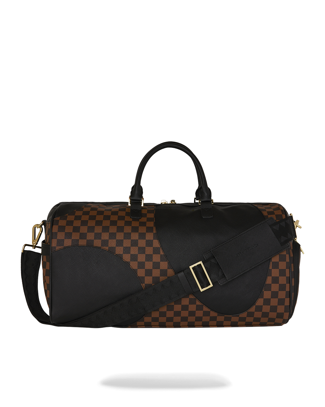 JETSTREAM BROWN LARGE DUFFLE