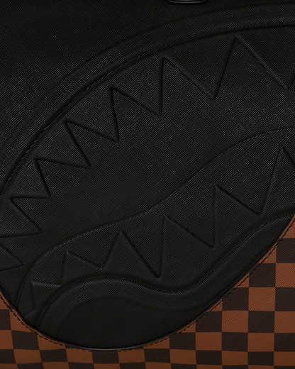 شنطة دفل كبيرة جيتستريم براون