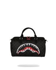 SCRIBBLE SHARK MINI DUFFLE
