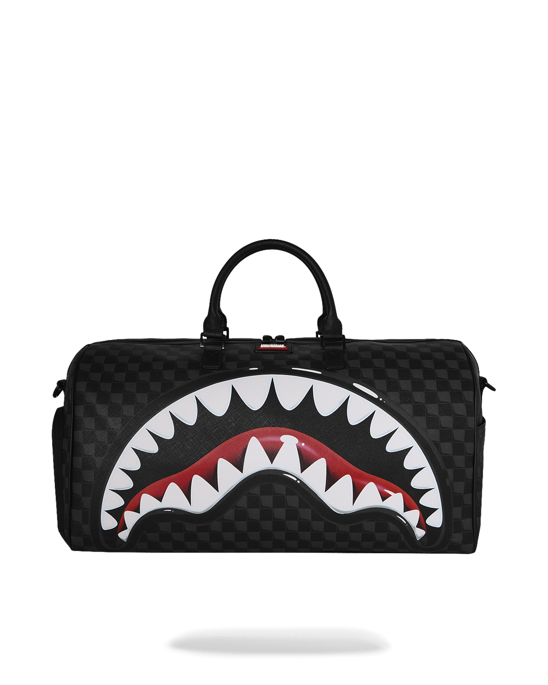 SIP BALLOON BLACK LARGE DUFFLE