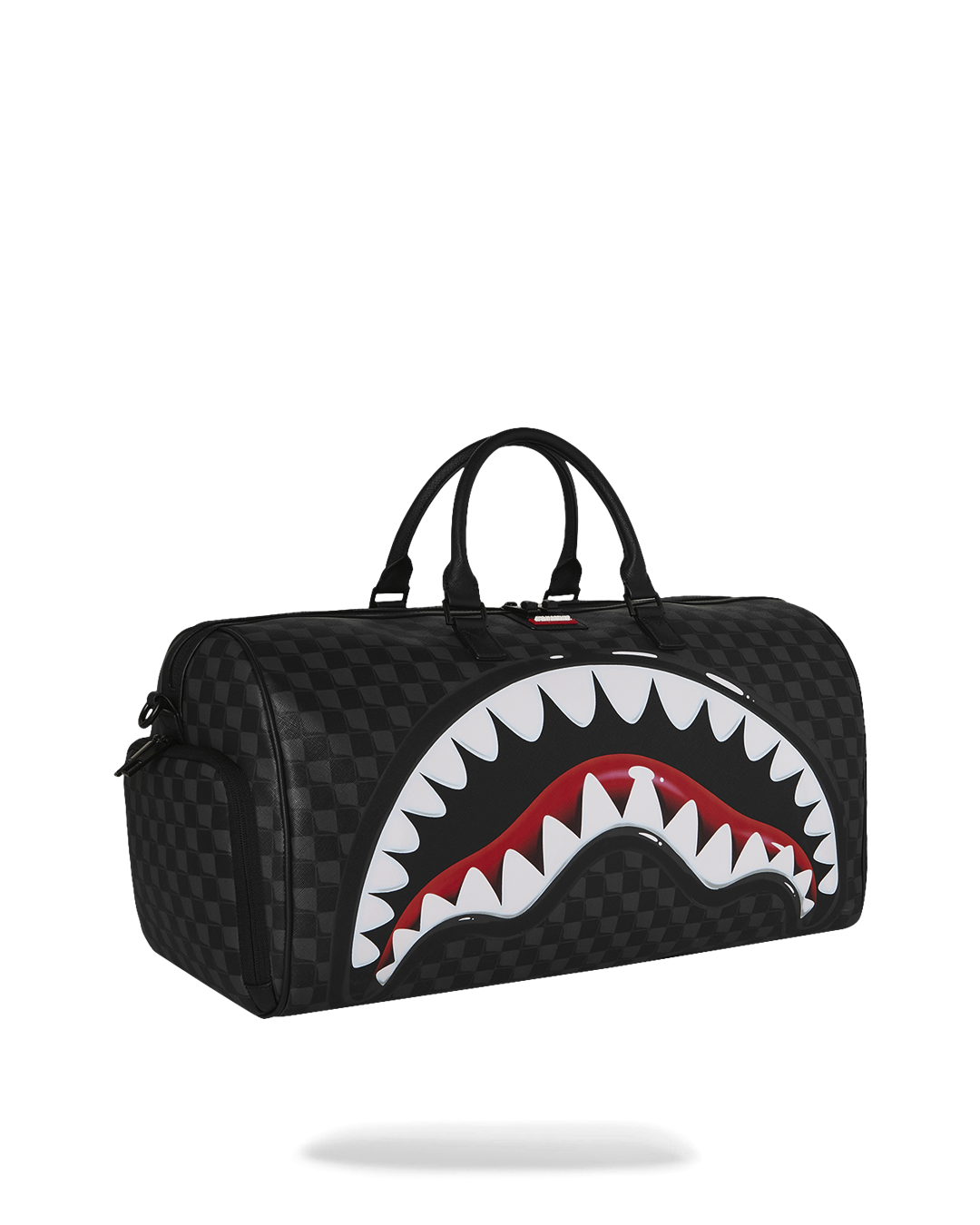 SIP BALLOON BLACK LARGE DUFFLE