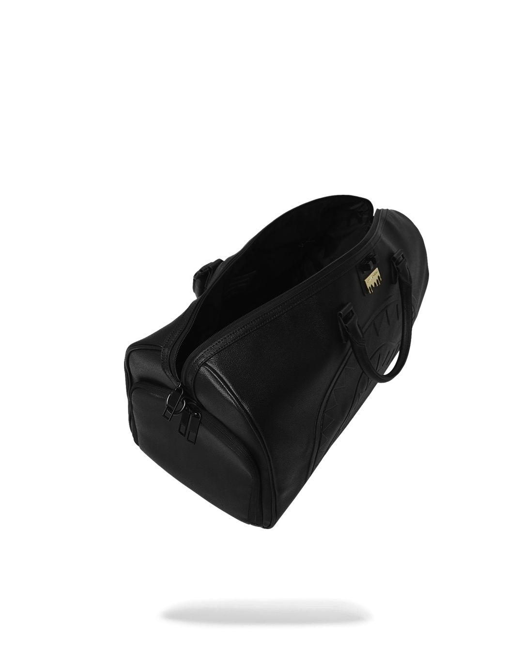 GOLD BRICK LUX LARGE DUFFLE