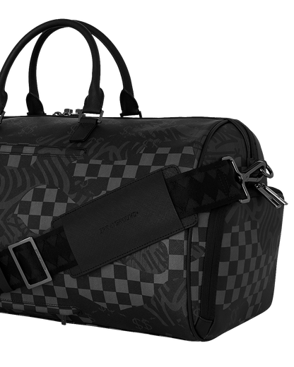 4AM RED SHARK LARGE DUFFLE