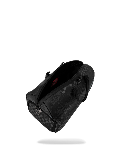 4AM RED SHARK LARGE DUFFLE