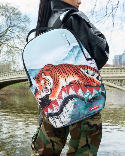 TIGER CLAW DLXSR BACKPACK