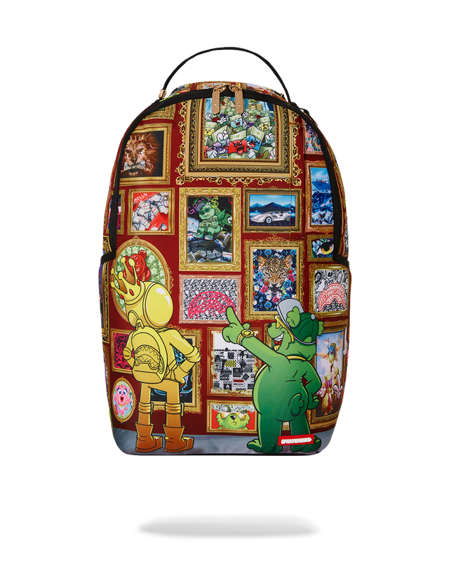 THE GREAT GALLERY DLXR BACKPACK DLXR BACKPACK