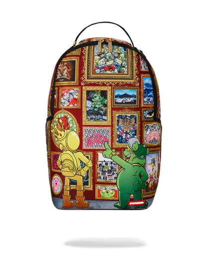 THE GREAT GALLERY DLXR BACKPACK DLXR BACKPACK