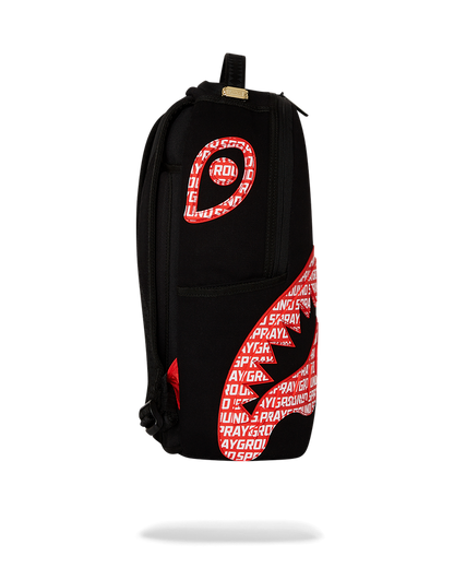 LOGO MOUTH CORE DLX COTTON BACKPACK