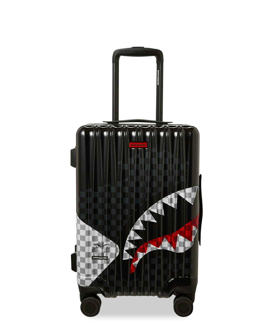 TRIPLE DECKER HEIR TO THE THRONE CARRY-ON LUGGAGE