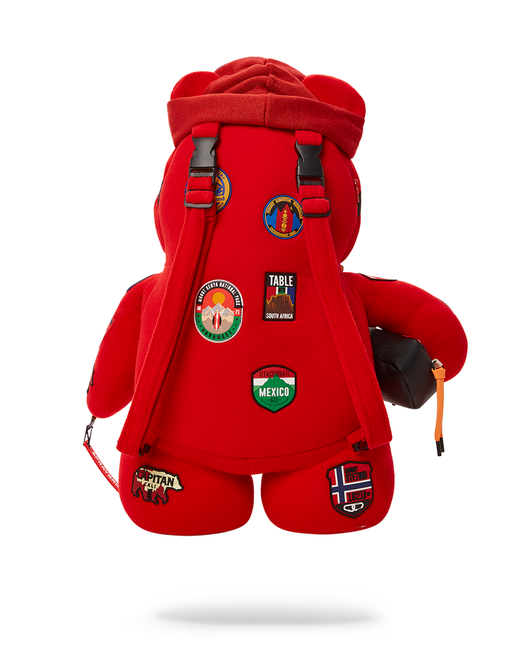 GLOBAL EXPEDITION BEAR BACKPACK