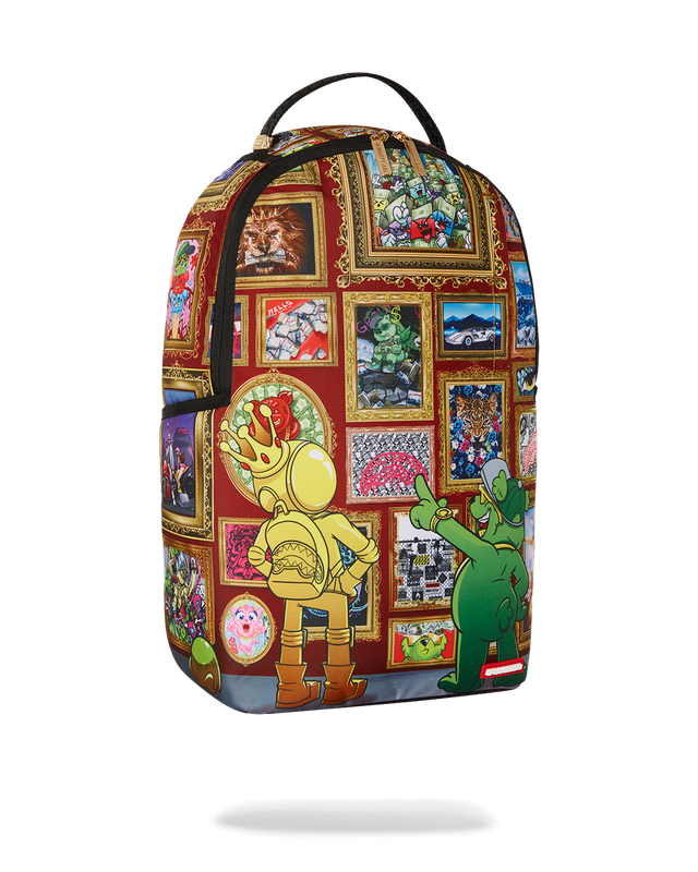 THE GREAT GALLERY DLXR BACKPACK DLXR BACKPACK
