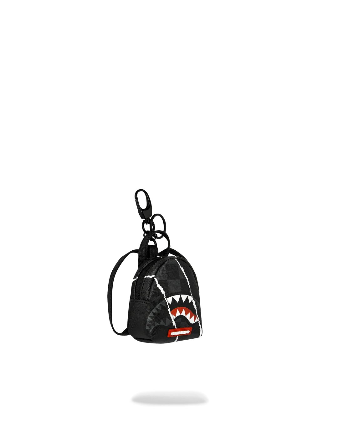 CENTER RIP REVEAL BACKPACK KEYCHAIN