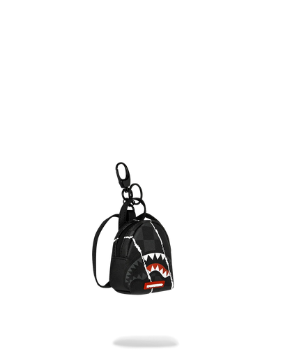 CENTER RIP REVEAL BACKPACK KEYCHAIN