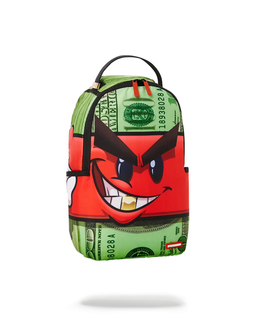 LITTLE BIG MONEY MINI BACKPACK