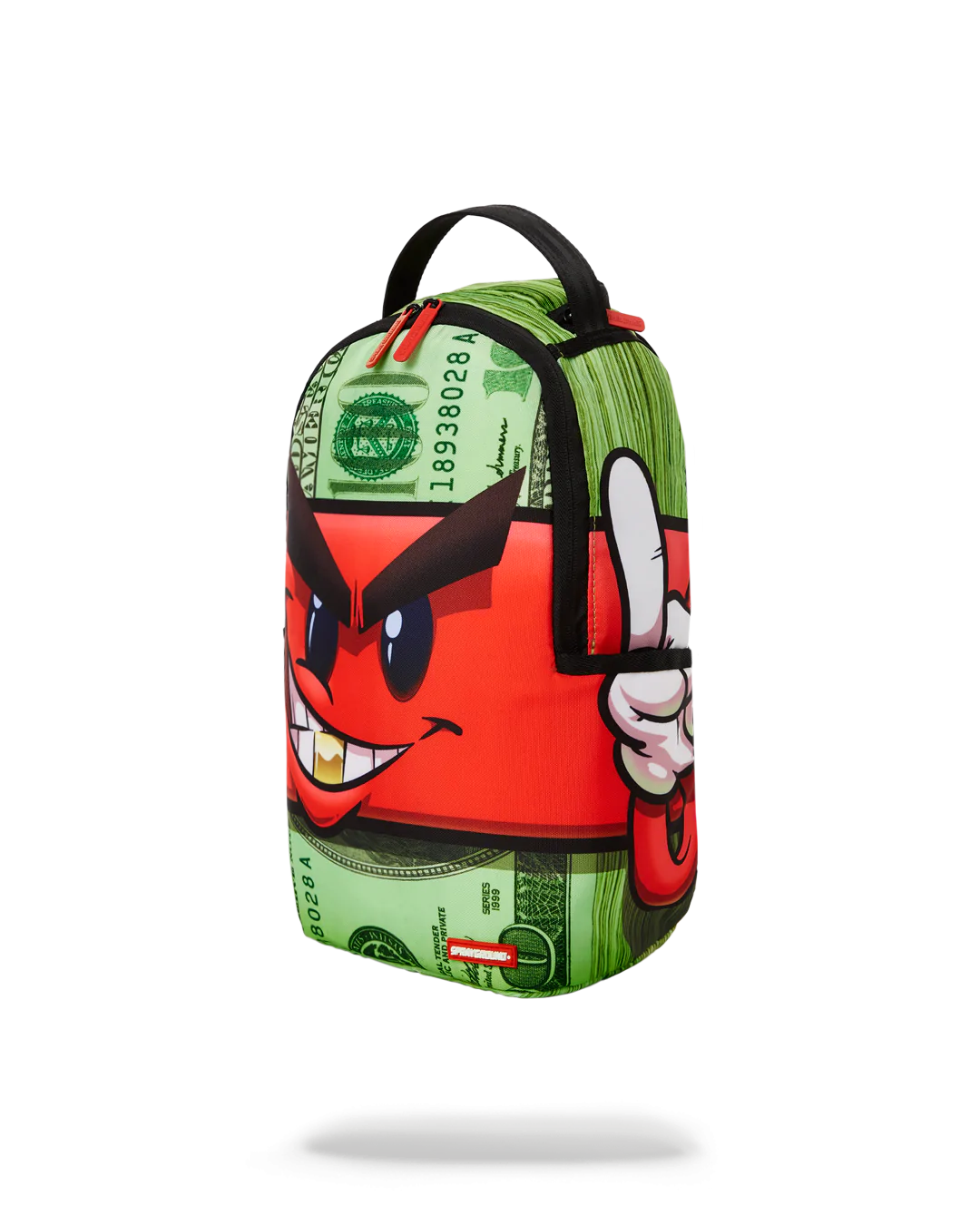 LITTLE BIG MONEY MINI BACKPACK