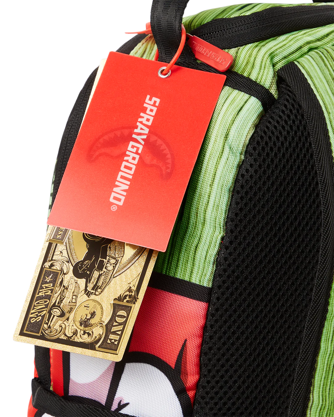 LITTLE BIG MONEY MINI BACKPACK