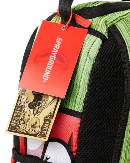 LITTLE BIG MONEY MINI BACKPACK