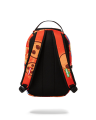 COOKIE MONSTER ON THE RUN MINI BACKPACK