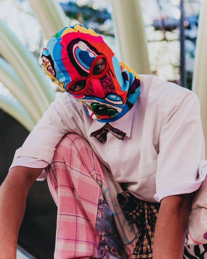 ميند تريب ييي سكي ماسك
