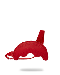RED RIVIERA SHARK CROSS-BODY