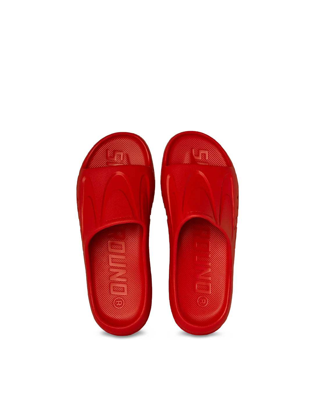 SHARK SLIDE RED