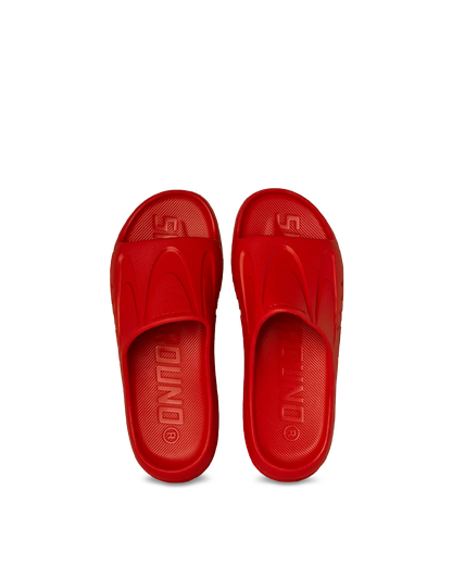SHARK SLIDE RED